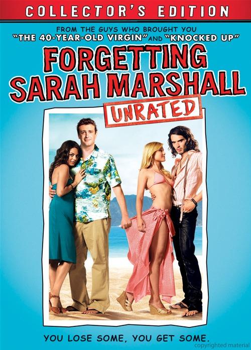 - Forgetting Sarah Marshall
