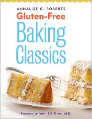 Cover of Gluten-Free Baking Classics