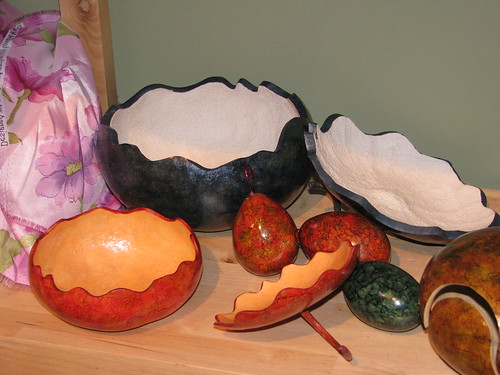 Gourds for Crafted in the Village