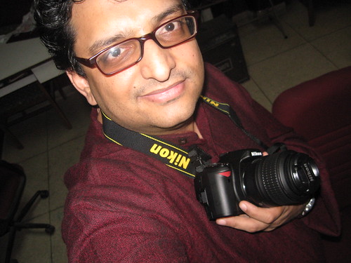 Niyam Nikon D60