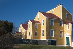 Wentworth-Coolidge Mansion by StarrGazr
