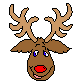 animated Rudolph the Red-nosed Reindeer