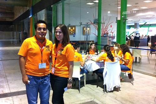Fesabid 2011 | Voluntarios