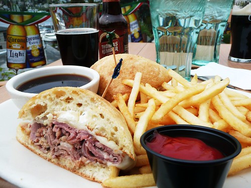 french dip