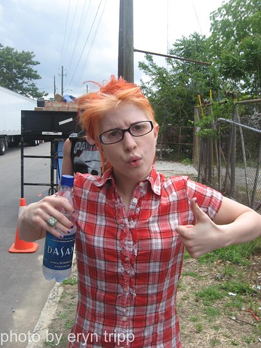 hayley williams hot. Hayley Williams before the