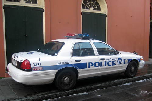 New Orleans Police Department, Hurricane Katrina