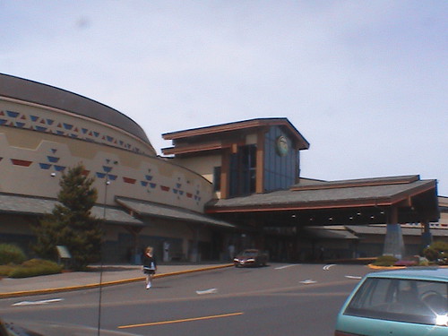 Spirit Mountain Casino Oregon