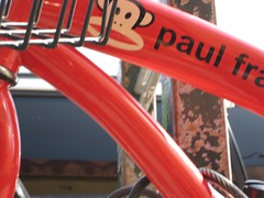 Boise Bike Boom: Paul Frank