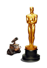 Wall-e y Oscar