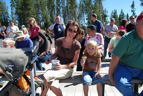 Yellowstone Excursion 2008