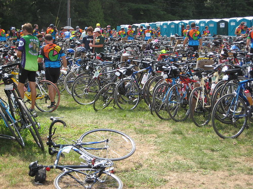 PMC 2008: Day 1 Water Stop