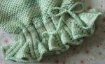 Mermaid Madness NB/Small Soaker Sack Collab (Knit Candy, Freckle, & Hillcountry Dollmaker)