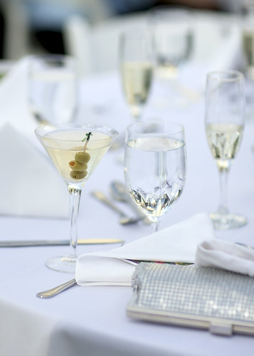 Catering your own wedding reception