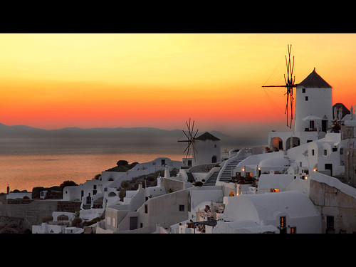 Greece Tourists