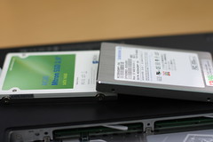 MTRON SAMSUNG SSD