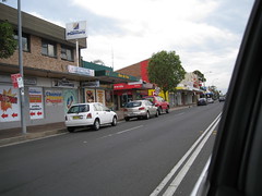 Local shops