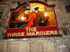 Three Mariners, Lancaster (flickr)