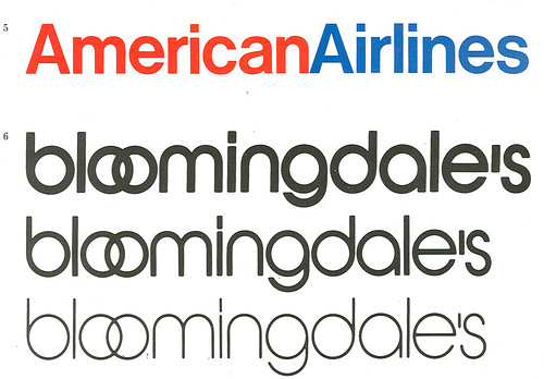 american airlines logo. American Airlines, 1967