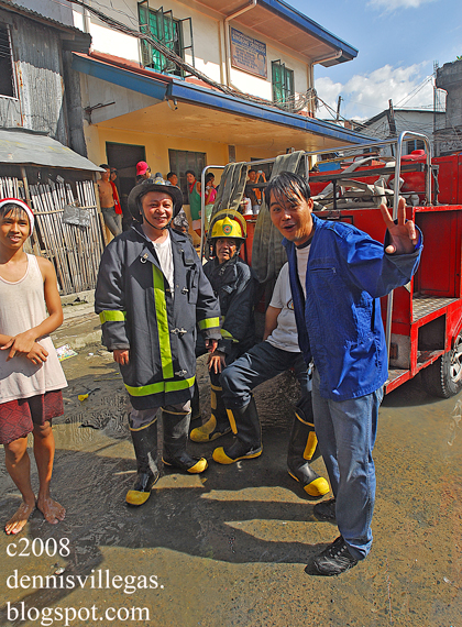 Bahay Toro Fire 25