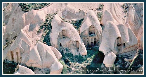 Smurf Village - Fairy Chimneys