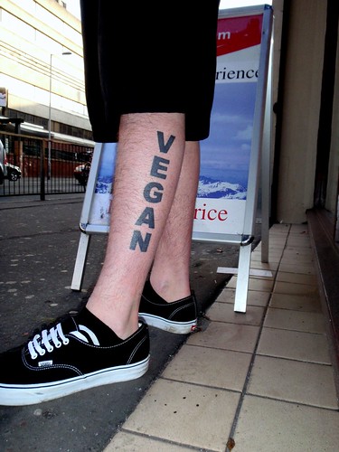 Indian Vegan Free Tattoo Paramex Foot Design