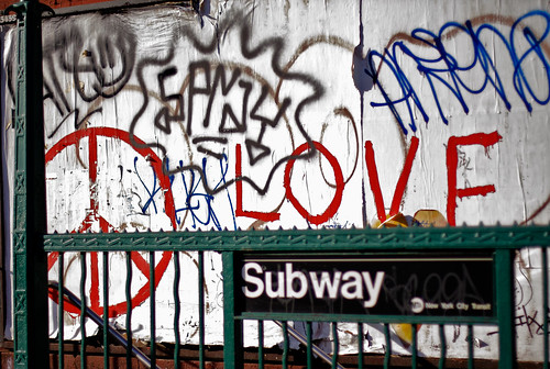 The LOVE Subway