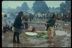 Gee, Woodstock Looked Like Fun