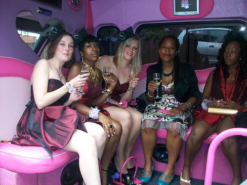 party bus limo hire. Mypinkbus.com Pink Party Limo