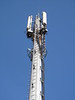 Antenne relais GSM  à Paris