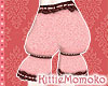 DOLL Sweet Pink Bloomers 1