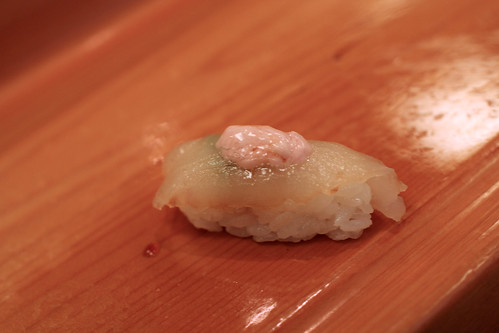 Kyubei - Fish & liver