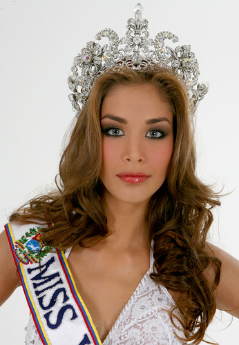 Dayana Mendoza Miss Venezuela Miss Universo 2008