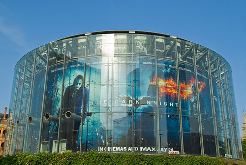 Batman 3 de Christopher Nolan podría ser filmada 100% para IMAX