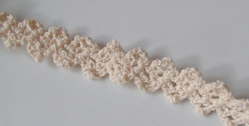 #8 lace my daughter is making