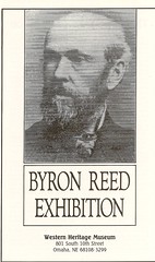 Byron Reed Exhibition