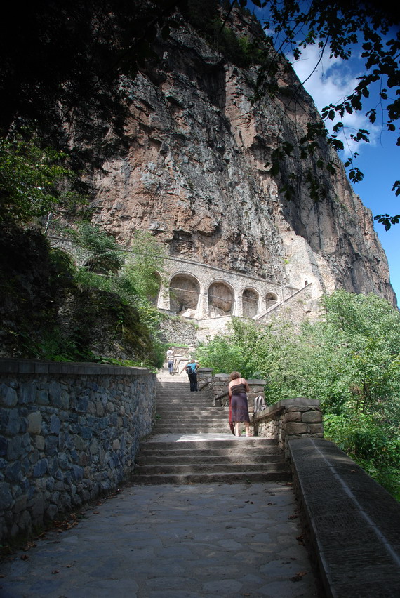 Sumela Monastery 蘇美拉修道院