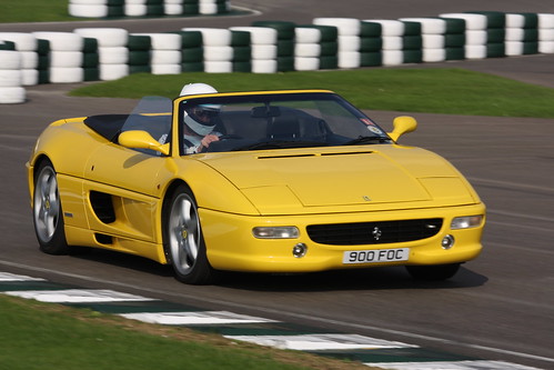 Ferrari 355 Spider. January 5th, 2009 - Posted in Car Pictures
