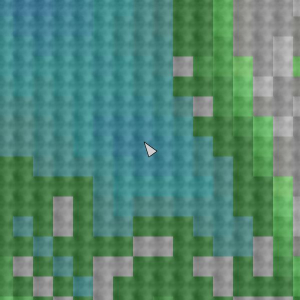Tile-based game engine screenshot