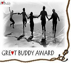Great Buddy Award