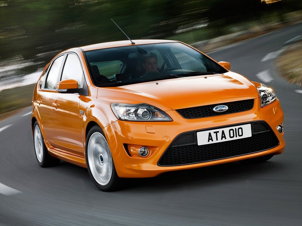 National Speed - Ford Focus ST