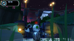 Secret Agent Clank screenshot 1