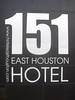 151 East Houston Hotel by edenpictures, on Flickr