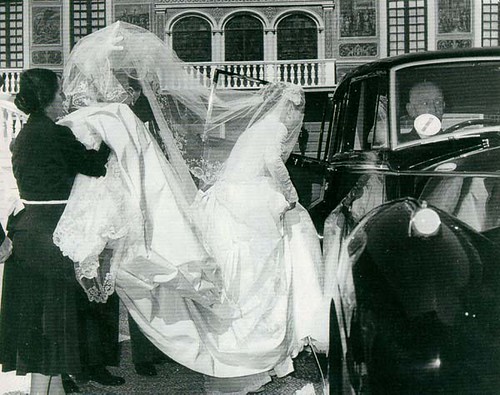 grace kelly wedding gown. Grace Kelly#39;s Royal Wedding