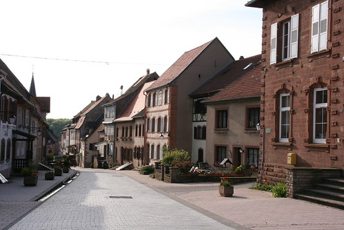 Historic Center of La Petite Pierre