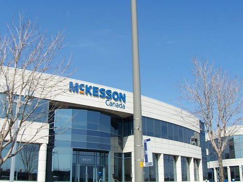 Mckesson Health Solutions. Health care technologies