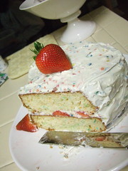 Birthday Cake from Patti!