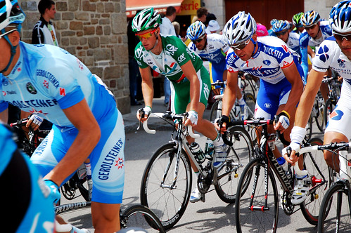 Tour de France 2008 in Guemene sur Scorff