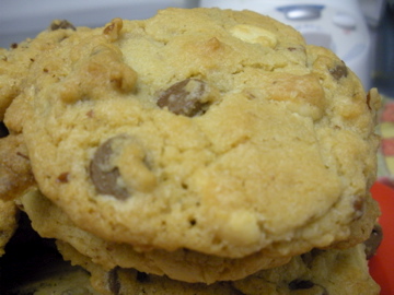 Christine's Absolutely Amazing Chocolate Chip Cookies