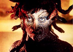 Image of Medusa from Clash of the Titans