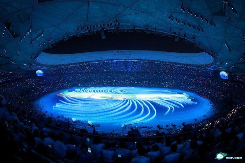 Beijing 2008 Olympic Opening - (21) by you.